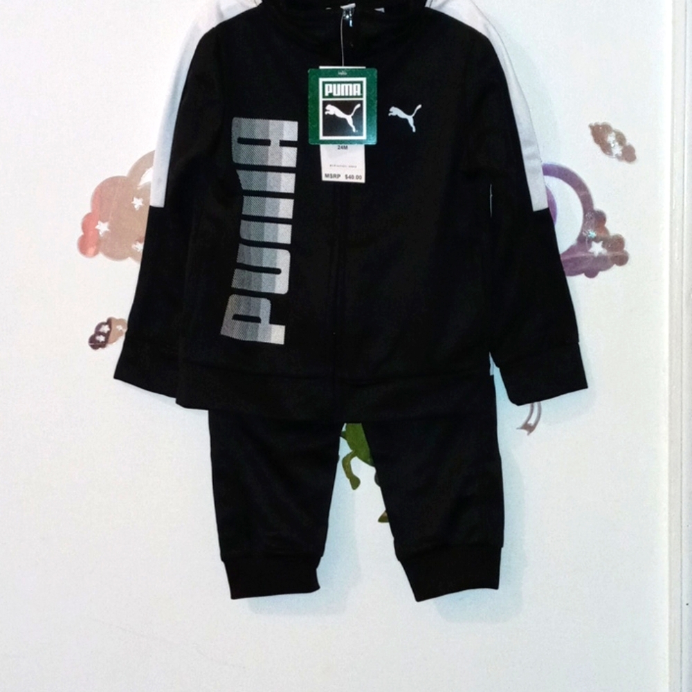 Puma outfit